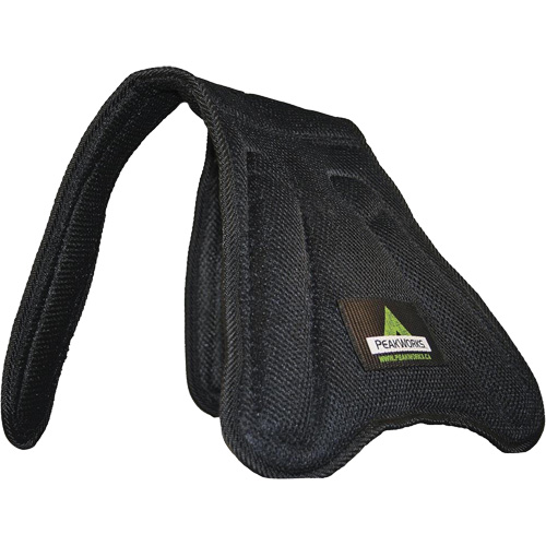 FBH-PAD Coussin dorsal amovible pour harnais FMT Sales Ltd