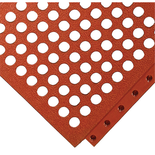 24/Seven&reg; Locksafe&reg; Grade A&reg; Open Interlocking Rubber Floor Tiles FMT Sales Ltd