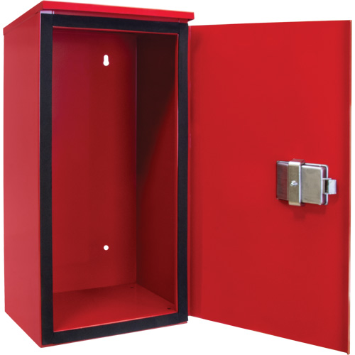 Heavy-Duty Outdoor Fire Extinguisher Cabinet, 14" W x 28" H x 10" D FMT Sales Ltd