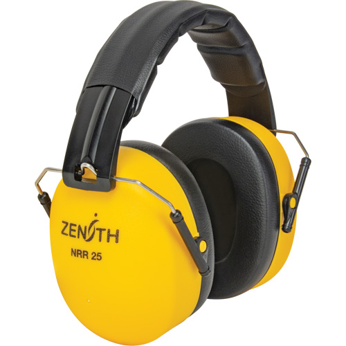 Passive Ear Muffs, Headband, 25 NRR dB FMT Sales Ltd