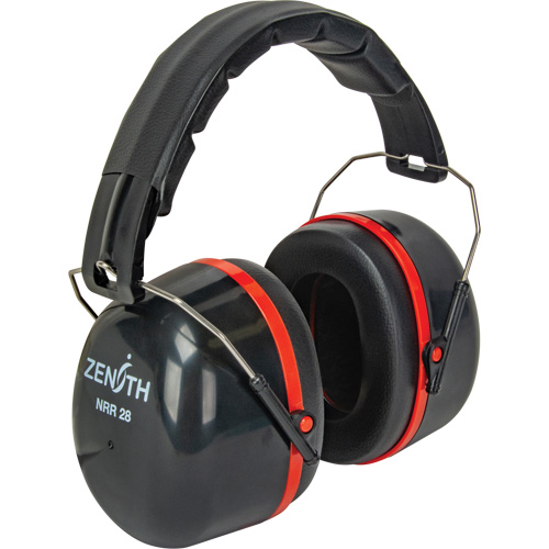 Passive Ear Muffs, Headband, 28 NRR dB FMT Sales Ltd