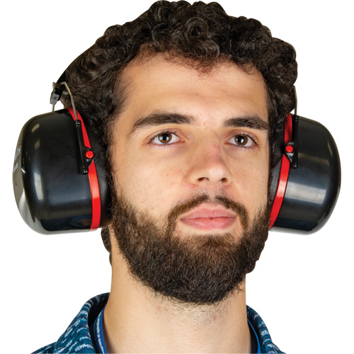 Passive Ear Muffs, Headband, 28 NRR dB FMT Sales Ltd