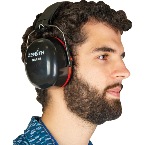 Passive Ear Muffs, Headband, 28 NRR dB FMT Sales Ltd
