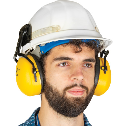 Passive Ear Muffs, Cap Mount, 27 NRR dB FMT Sales Ltd