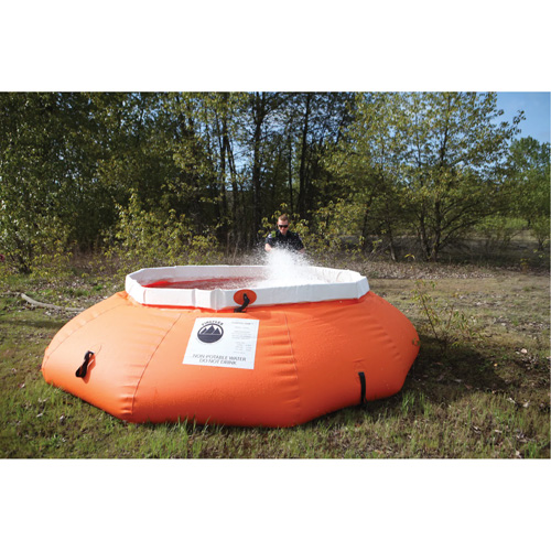 Pumpkin Tank Multi-Purpose Water Tank FMT Sales Ltd