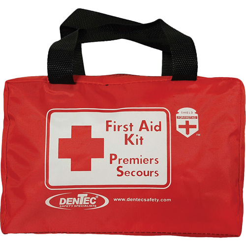 Shield First Aid Kit, Meets/Exceeds CSA Z1220-24 Type 3 High-Risk Environment, Medium (26-50 Workers) FMT Sales Ltd