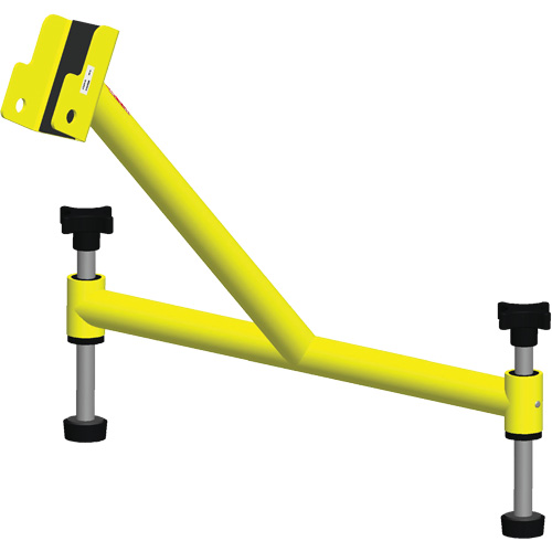 Stabilizer for IN-2108 or IN-2324 Portable Manhole Guards FMT Sales Ltd