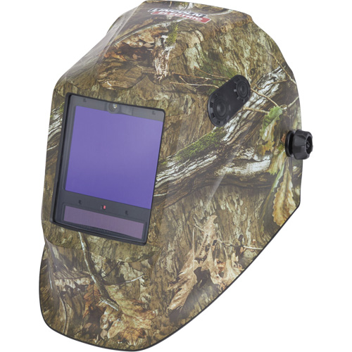Masque de soudage VIKING 3350 s&eacute;rie ADV Mossy Oak Country DNA, 3,74" lo x 3,15" la Champ de vision, Teinte 5 - 13 FMT Sales Ltd