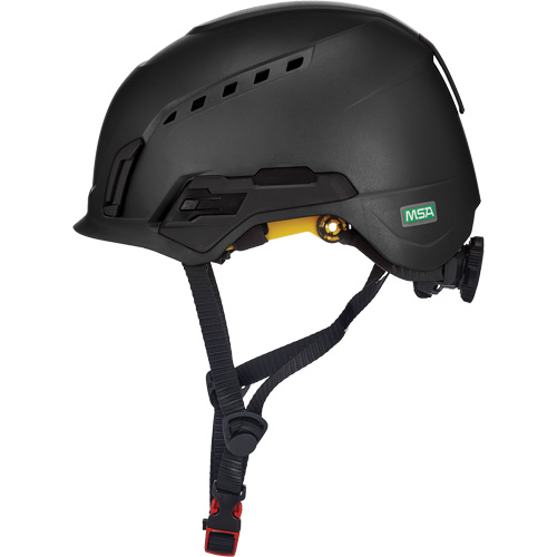 Casque de s&eacute;curit&eacute; V-Gard H2 avec syst&egrave;me de protection du cerveau Mips, Suspension Rochet, Ventil&eacute; FMT Sales Ltd