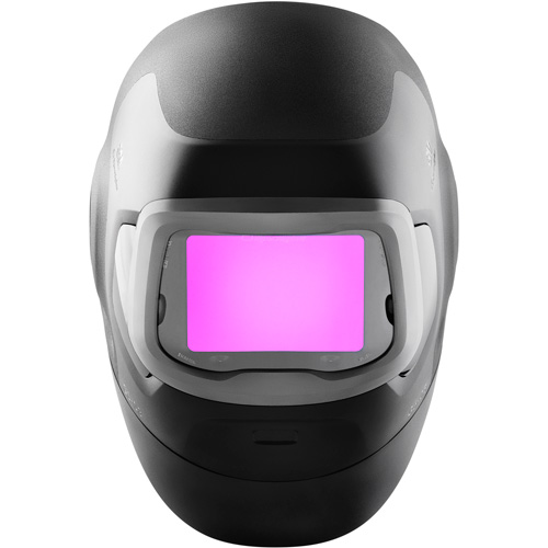 Speedglas G5-03 Pro Black Fixed Front Welding Helmet, 2.8" L x 4.3" W View Area, 2.5/5/8-13 Shade Range, Black FMT Sales Ltd