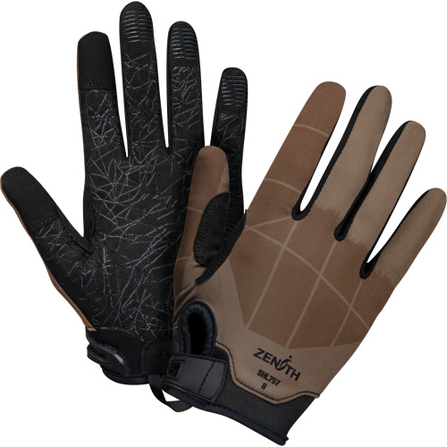 Gants utilitaires flexibles, Paume Synth&eacute;tique, Taille Moyen FMT Sales Ltd