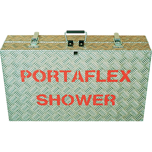 Douche de d&eacute;contamination portable &agrave; 16 buses, Conformit&eacute; Aucune FMT Sales Ltd