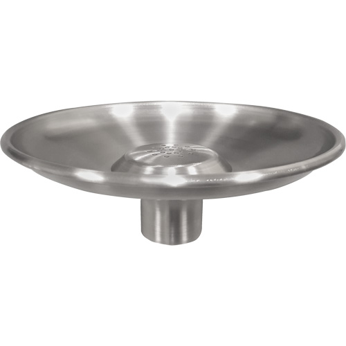 Pomme de douche de s&eacute;curit&eacute; en acier inoxydable FMT Sales Ltd