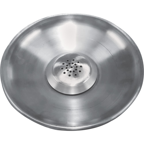 Pomme de douche de s&eacute;curit&eacute; en acier inoxydable FMT Sales Ltd