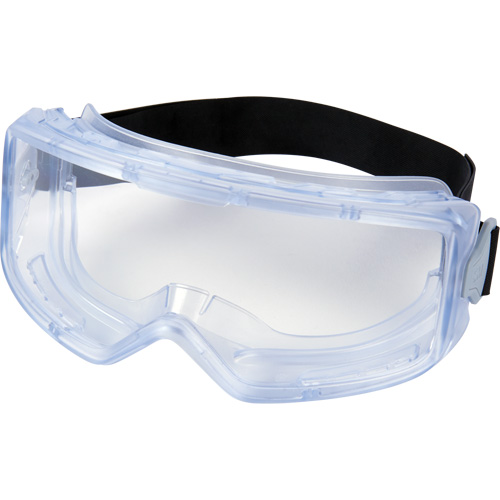 Lunettes &agrave; coques de protection GoggleGear s&eacute;rie 3000, Lentille Transparent, Antibu&eacute;e, Ventilation Indirecte FMT Sales Ltd