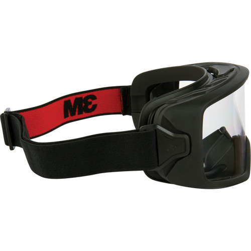 GoggleGear 3000 Series Protective Goggle, Clear Lens, Anti-Fog, Indirect Vent FMT Sales Ltd