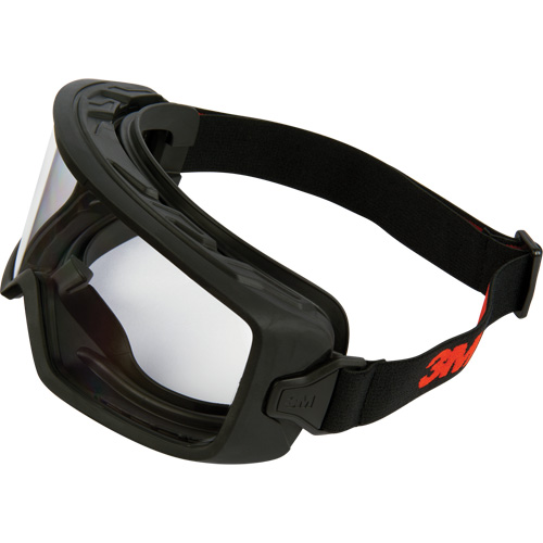 GoggleGear 3000 Series Protective Goggle, Clear Lens, Anti-Fog, Indirect Vent FMT Sales Ltd