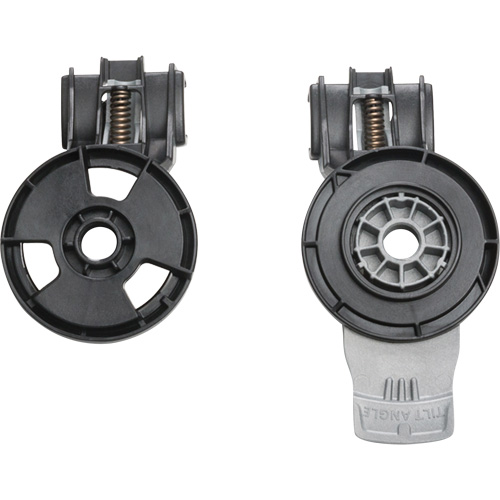 M&eacute;canisme de glissi&egrave;re et pivot Speedglas G5-01 avec boutons de pivot 46-0400-52 FMT Sales Ltd
