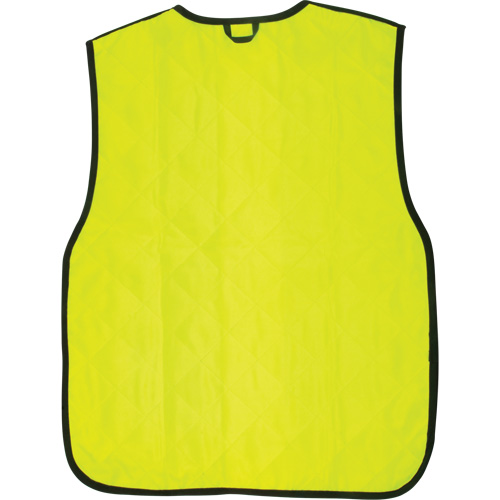 Veste refroidissante &agrave; &eacute;vaporation, Moyen, Jaune lime haute visibilit&eacute; FMT Sales Ltd
