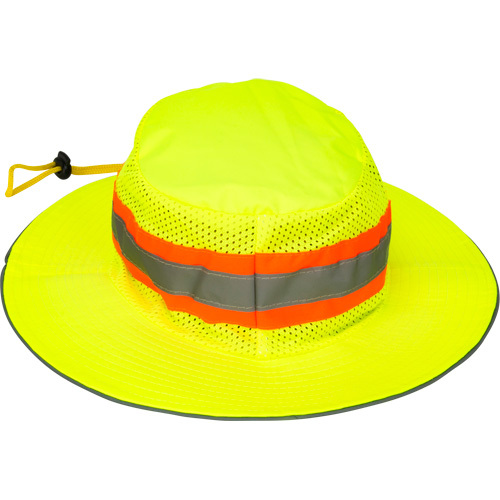 Evaporative Cooling Ranger Hat, Hi-Vis Lime FMT Sales Ltd