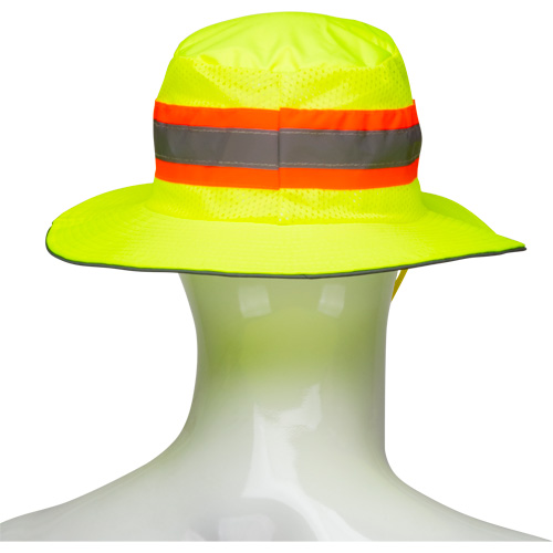 Evaporative Cooling Ranger Hat, Hi-Vis Lime FMT Sales Ltd