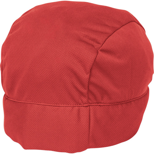 Cooling Skull Cap, Red FMT Sales Ltd