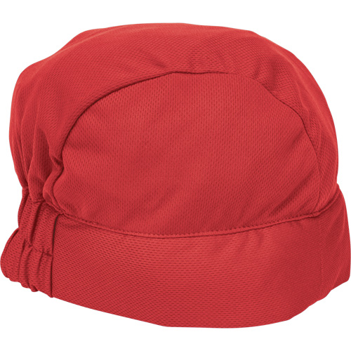 Cooling Skull Cap, Red FMT Sales Ltd