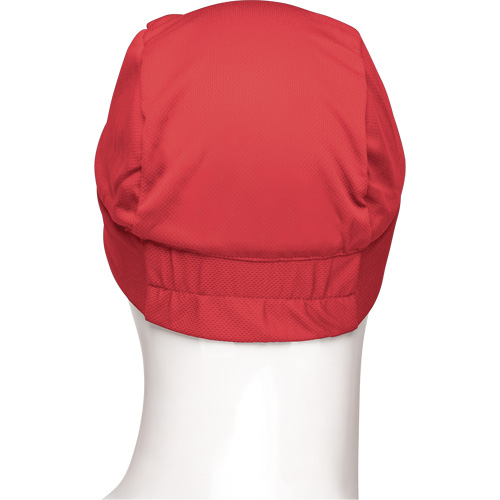 Cooling Skull Cap, Red FMT Sales Ltd