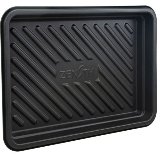 Spill Tray, 24" L x 36" W x 4.5" H, 18 US gal. Spill Capacity FMT Sales Ltd