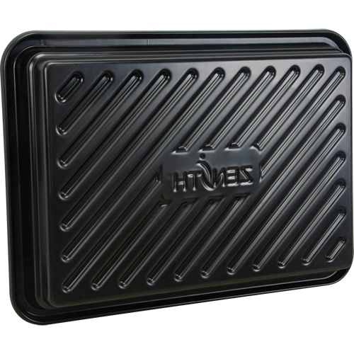 Spill Tray, 24" L x 36" W x 4.5" H, 18 US gal. Spill Capacity FMT Sales Ltd