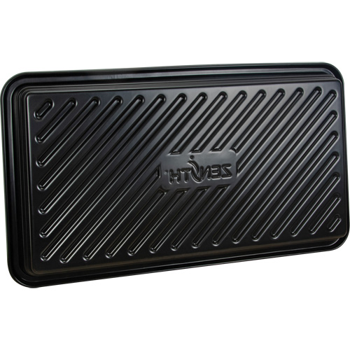Plateau pour les d&eacute;versements, 24" lo x 48" la x 4,5" h, Cap. de d&eacute;versement 24 gal. US FMT Sales Ltd