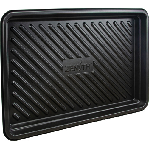 Spill Tray, 30" L x 48" W x 4.5" H, 30 US gal. Spill Capacity FMT Sales Ltd