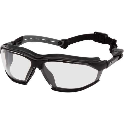 Isotope Safety Goggles, Clear Lens, Anti-Fog FMT Sales Ltd