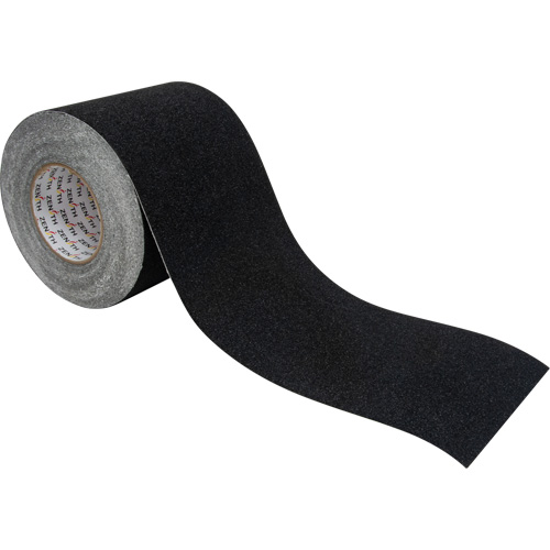 Ruban antid&eacute;rapant, 6" x 60', Noir FMT Sales Ltd