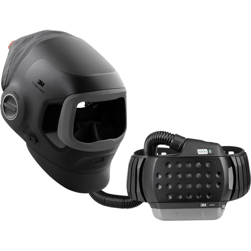 Speedglas G5-03 Pro-Air Welding Helmet with Adflo PAPR Assembly - NO ADF, Welding Helmet, Lithium-Ion Battery FMT Sales Ltd