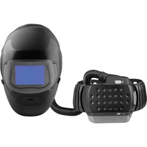 Speedglas G5-03 Pro-Air Welding Helmet with Adflo PAPR Assembly - TW ADF, Welding Helmet, Lithium-Ion Battery FMT Sales Ltd