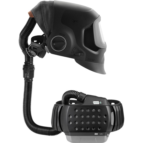 Speedglas G5-03 Pro-Air Welding Helmet with Adflo PAPR Assembly - TW ADF, Welding Helmet, Lithium-Ion Battery FMT Sales Ltd