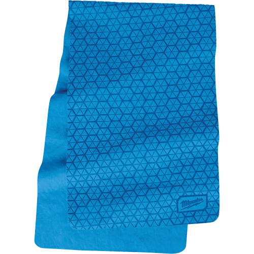 Serviette rafraîchissante PVA — en vrac, Bleu FMT Sales Ltd