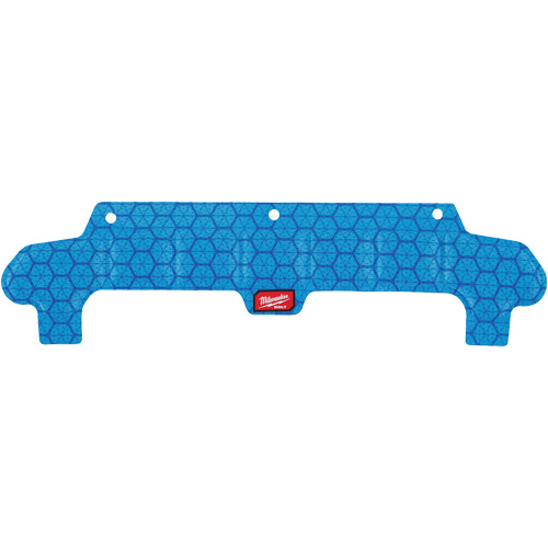 BOLT Safety Helmet Cooling Sweat Band, Blue FMT Sales Ltd