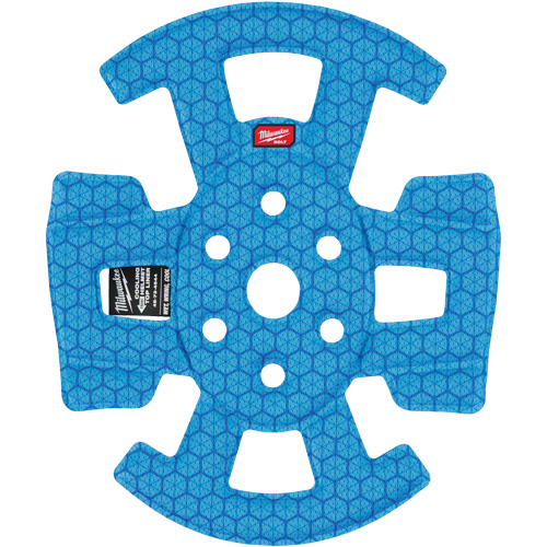 Doublure rafraîchissante pour casque de protection BOLT, Bleu FMT Sales Ltd