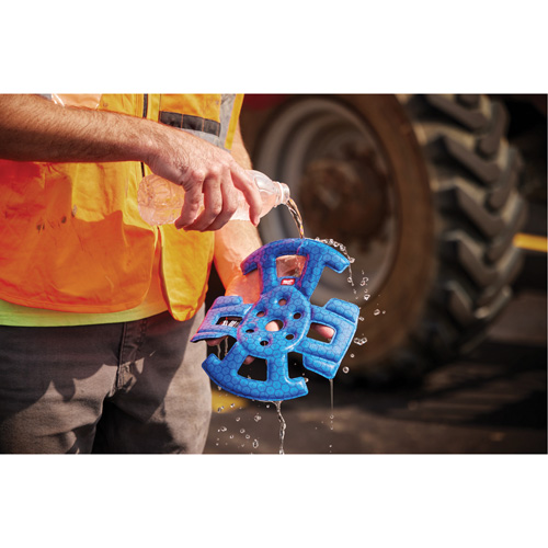 Doublure rafraîchissante pour casque de protection BOLT, Bleu FMT Sales Ltd
