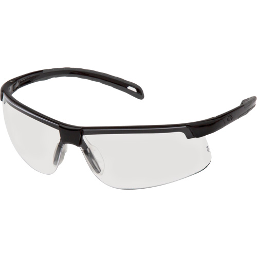 Sustainable Ever-Lite&reg; Safety Glasses, Clear Lens, Anti-Fog/Anti-Scratch FMT Sales Ltd