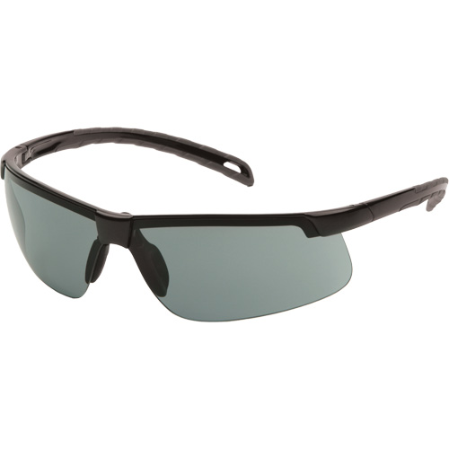 Sustainable Ever-Lite&reg; Safety Glasses, Grey Lens, Anti-Fog/Anti-Scratch FMT Sales Ltd
