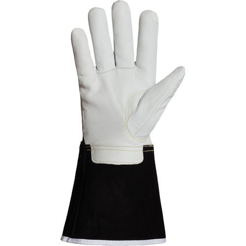 Endura&reg; 399GKGL5 Welding Gloves, Grain Goatskin, Size X-Small FMT Sales Ltd