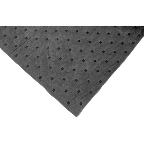 Bonded Sorbent Rolls, Heavyweight, 150' L x 15" W, 10 gal. Absorbancy FMT Sales Ltd