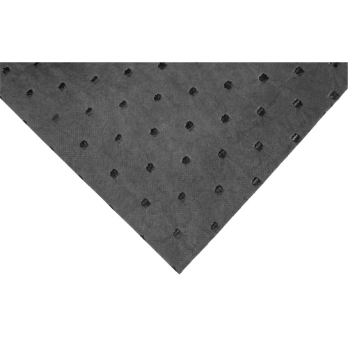 Bonded Sorbent Rolls, Heavyweight, 150' L x 30" W, 20 gal. Absorbancy FMT Sales Ltd