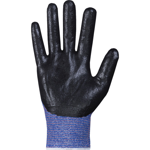 Gant extr&ecirc;mement r&eacute;sistant aux coupures, Taille 7, Calibre 13, Rev&ecirc;tement Mousse de nitrile, Enveloppe en TenActiv, ASTM ANSI niveau A9 FMT Sales Ltd
