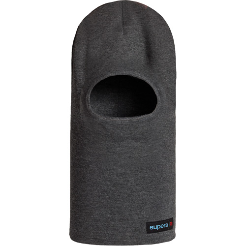 SUPERA Fire-Resistant Balaclava, Grey, Kermel&reg; FMT Sales Ltd