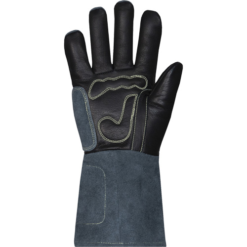 Gants de soudage MIG Endura 398KGLBGL, Cuir fleur de vache, Taille T-petit FMT Sales Ltd