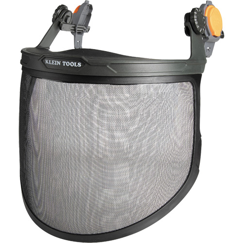 Mesh Faceshield, 7-1/2" W x 11-3/5" H FMT Sales Ltd